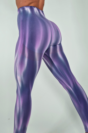 LEGGINGS UNICORN VIOLA