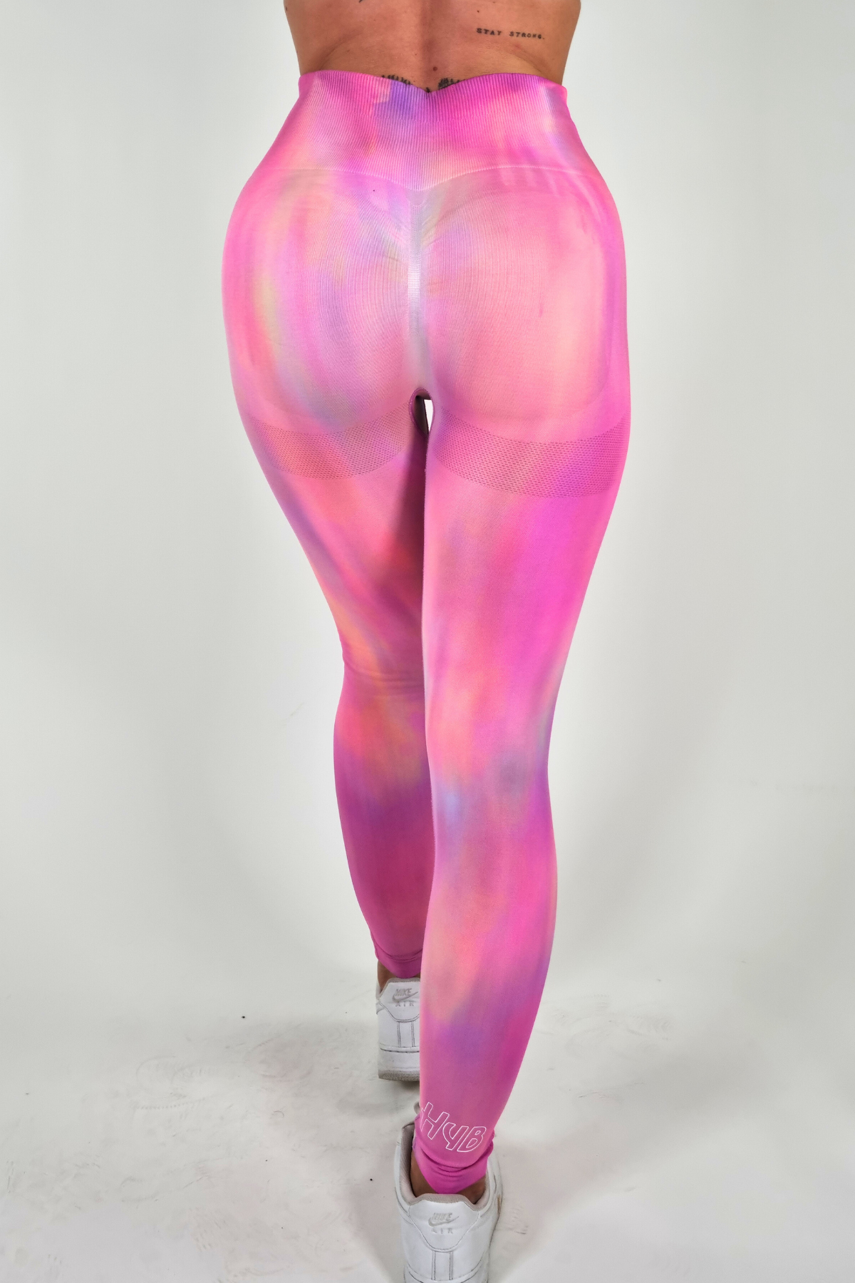 LEGGINGS UNICORN ROSA