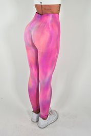 LEGGINGS UNICORN ROSA