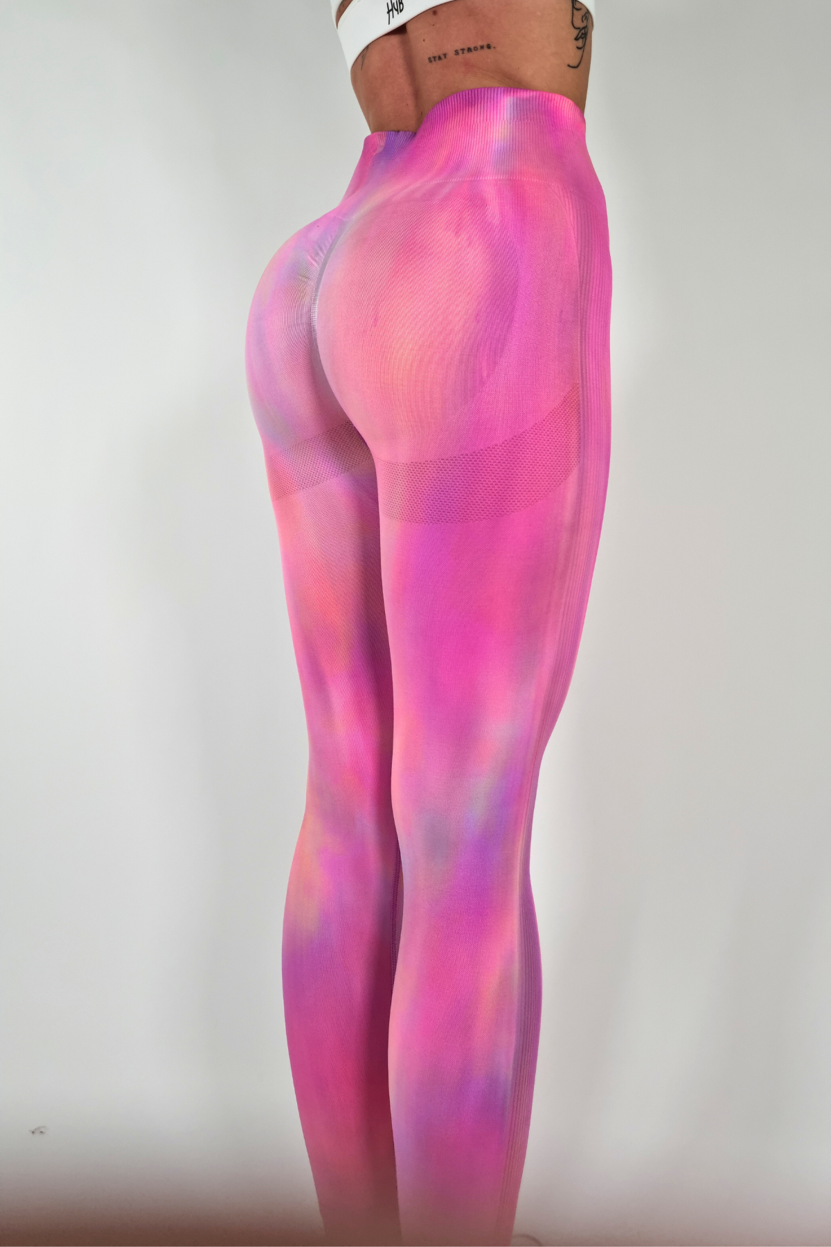 LEGGINGS UNICORN ROSA