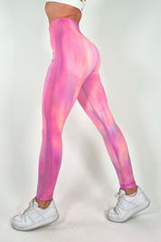 LEGGINGS UNICORN ROSA