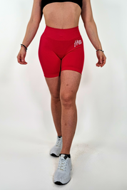 SHORTS LIBERTY PLUS ROSSO