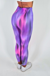 LEGGINGS UNICORN FUCSIA