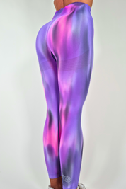 LEGGINGS UNICORN FUCSIA