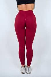 LEGGINGS LIBERTY ROSSO ANTICO