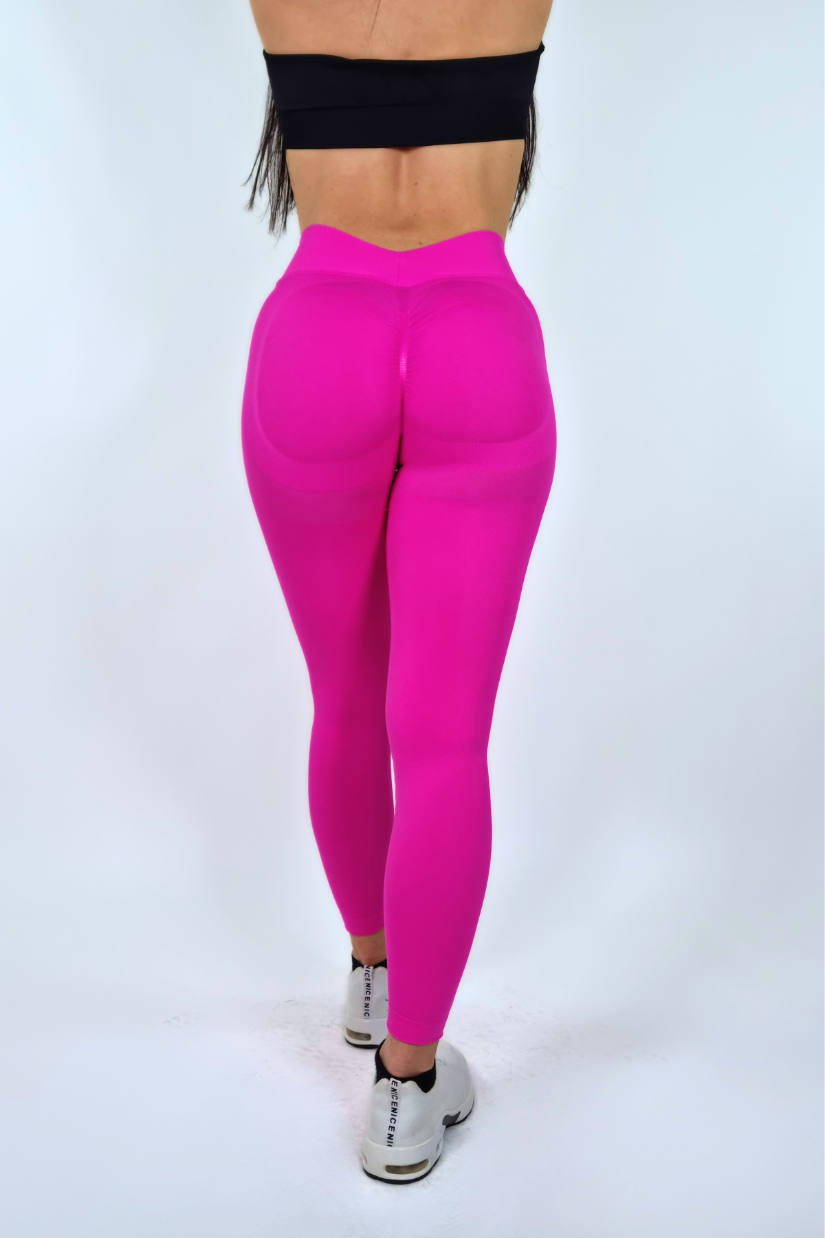 LEGGINGS LIBERTY PLUS FUCSIA