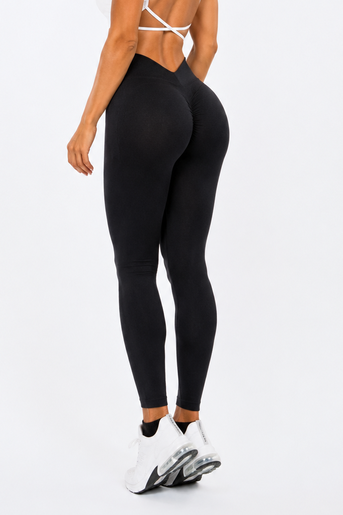 LEGGINGS LIBERTY PLUS NERO