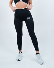 LEGGINGS DIVA NERO