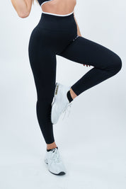 LEGGINGS DIVA NERO