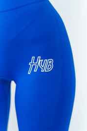 LEGGINGS DIVA BLU ELETTRICO