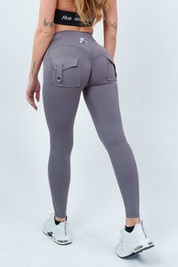 LEGGINGS VENUS SPORT GRIGIO