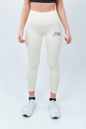 LEGGINGS VENUS SPORT CREMA