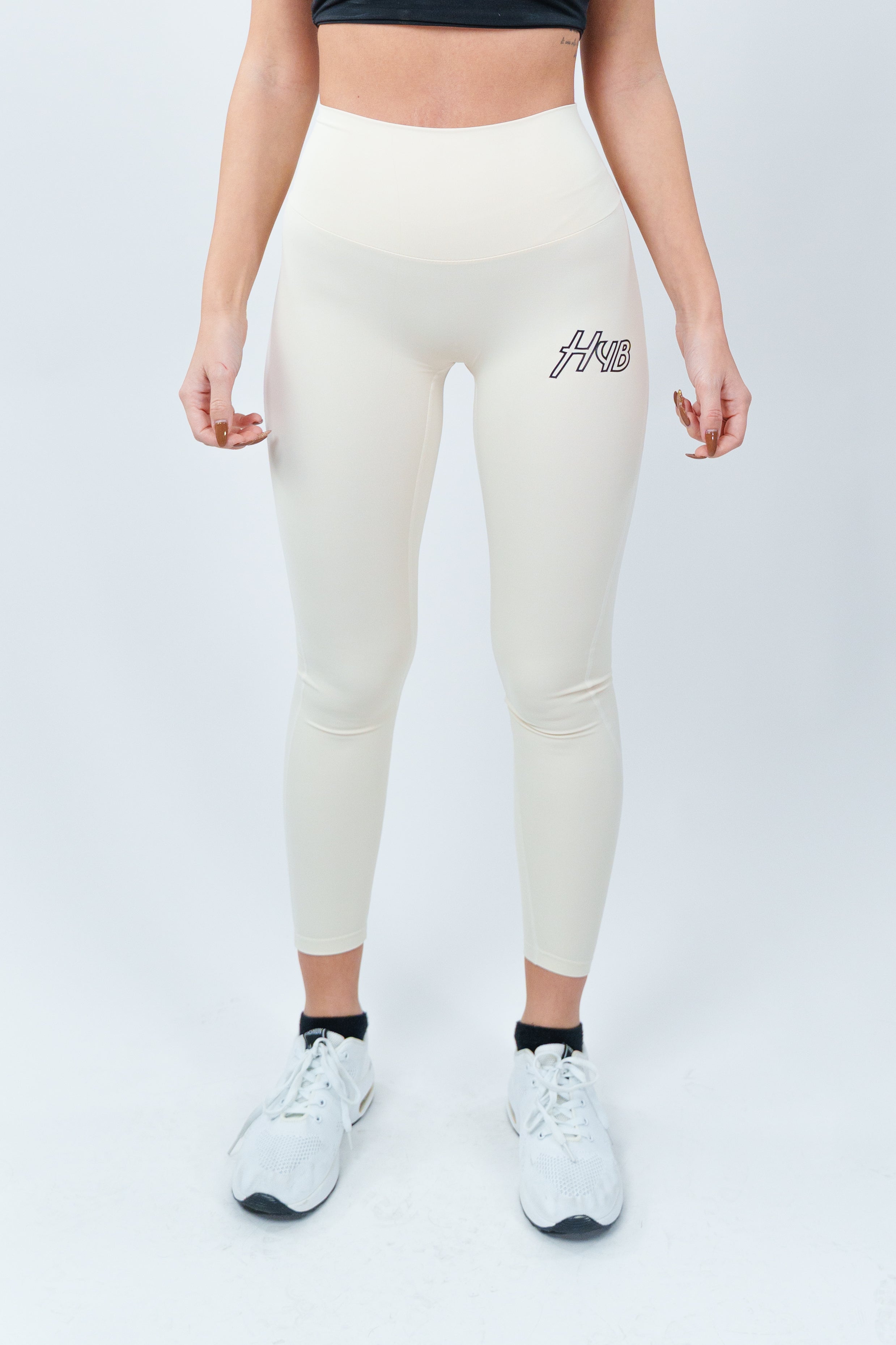LEGGINGS VENUS SPORT CREMA