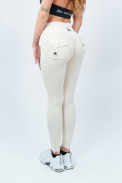 LEGGINGS VENUS SPORT CREMA