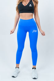 LEGGINGS VENUS SPORT BLU ELETTRICO