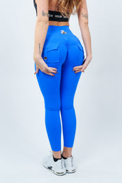 LEGGINGS VENUS SPORT BLU ELETTRICO