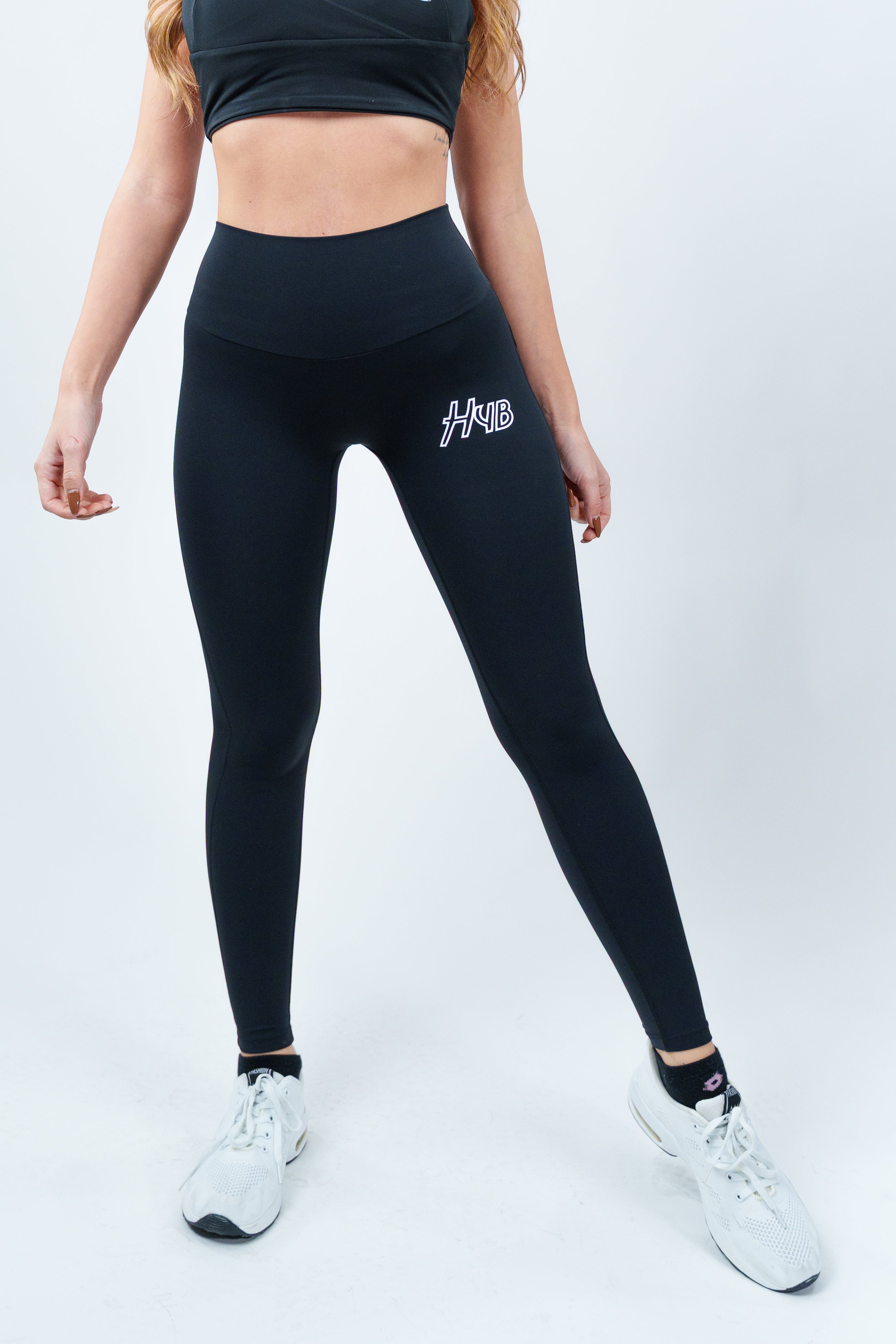 LEGGINGS VENUS SPORT NERO