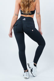 LEGGINGS VENUS SPORT NERO