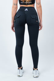 LEGGINGS VENUS SPORT NERO