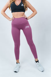 LEGGINGS VENUS SPORT ROSA MALVA