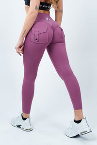 LEGGINGS VENUS SPORT ROSA MALVA