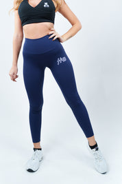 LEGGINGS VENUS SPORT BLU NAVY