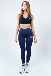 LEGGINGS VENUS SPORT BLU NAVY