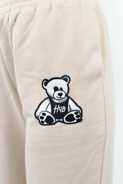 PANTALONE PALAZZO ESSENZA AVORIO