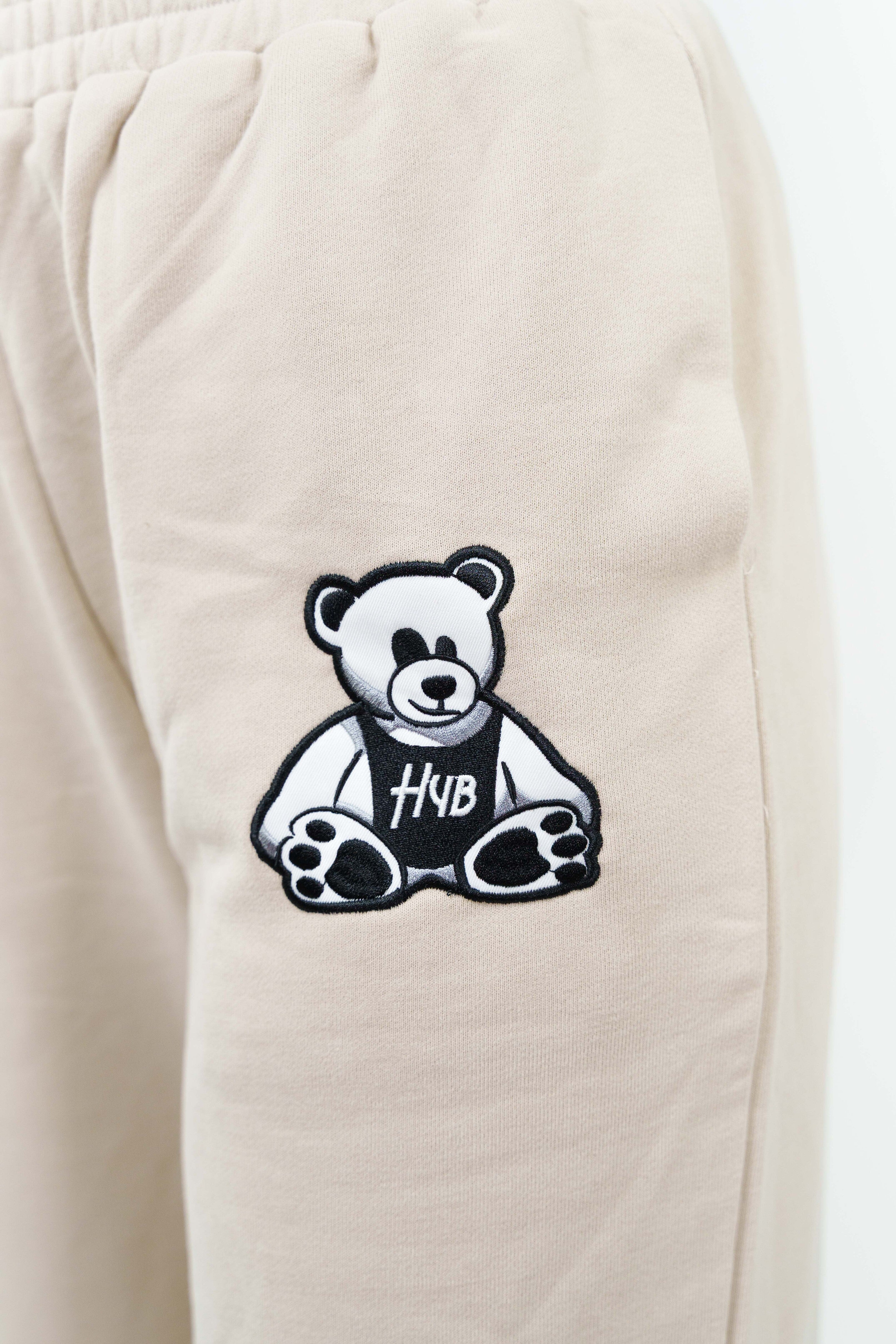 PANTALONE PALAZZO ESSENZA AVORIO