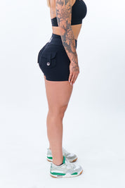 SHORTS VENUS NERO