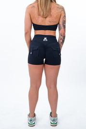 SHORTS VENUS NERO