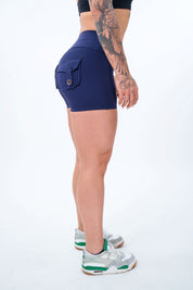 SHORTS VENUS BLU NAVY