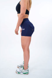 SHORTS VENUS BLU NAVY