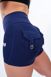 SHORTS VENUS BLU NAVY