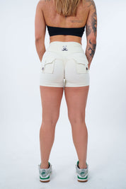 SHORTS VENUS CREMA