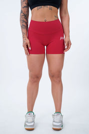 SHORTS VENUS ROSSO