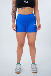 SHORTS VENUS BLU ELETTRICO