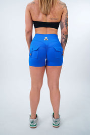 SHORTS VENUS BLU ELETTRICO