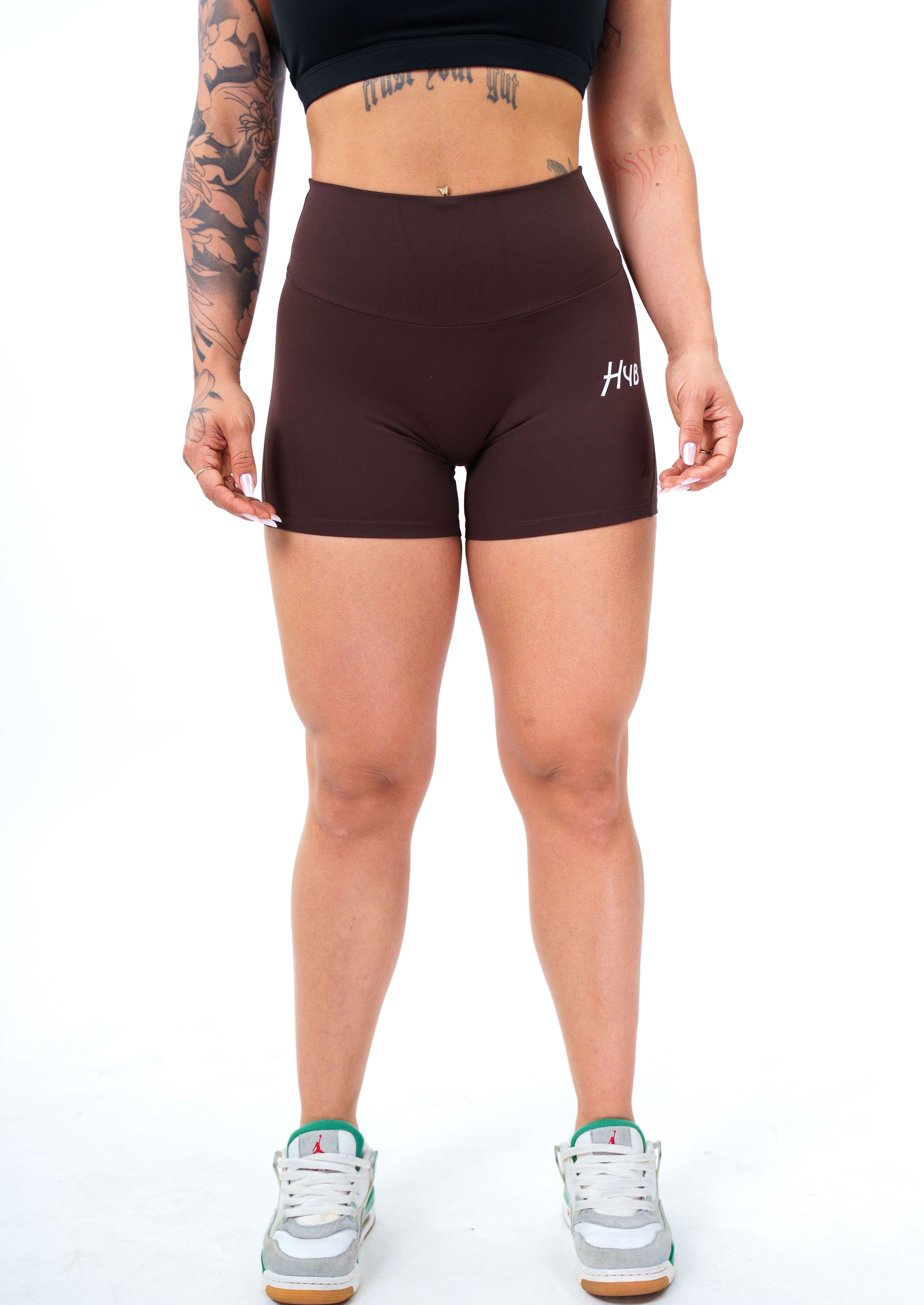SHORTS VENUS CIOCCOLATO