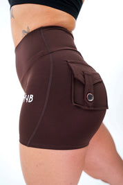 SHORTS VENUS CIOCCOLATO