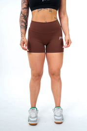 SHORTS VENUS MARRONE