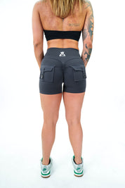 SHORTS VENUS GRIGIO