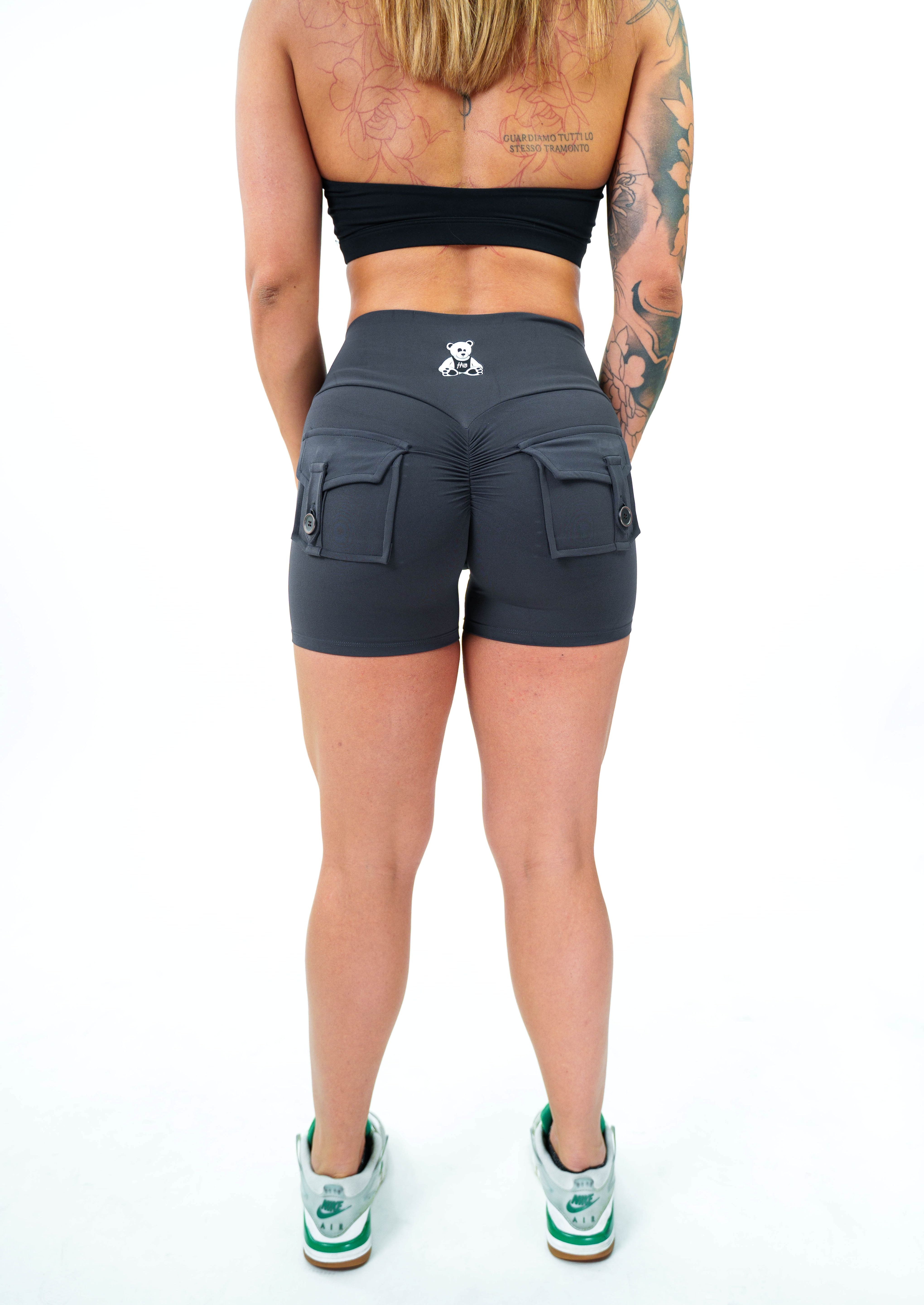 SHORTS VENUS GRIGIO