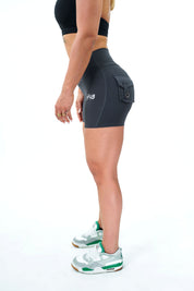 SHORTS VENUS GRIGIO