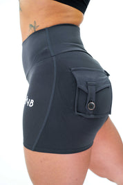 SHORTS VENUS GRIGIO