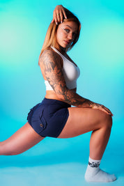 SHORTS VENUS BLU NAVY