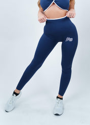 LEGGINGS DIVA BLU NAVY