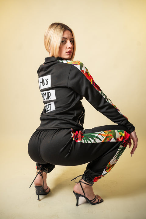 PANTALONE CELEBRITY NERO