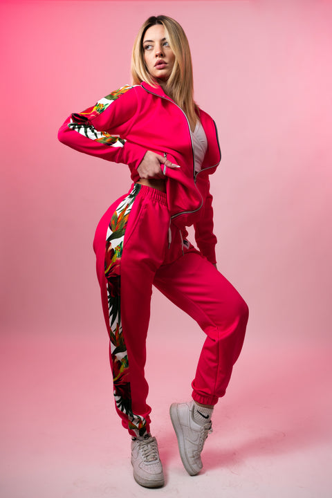 PANTALONE CELEBRITY FUCSIA
