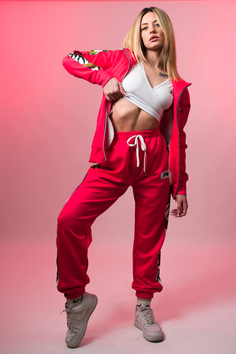 PANTALONE CELEBRITY FUCSIA